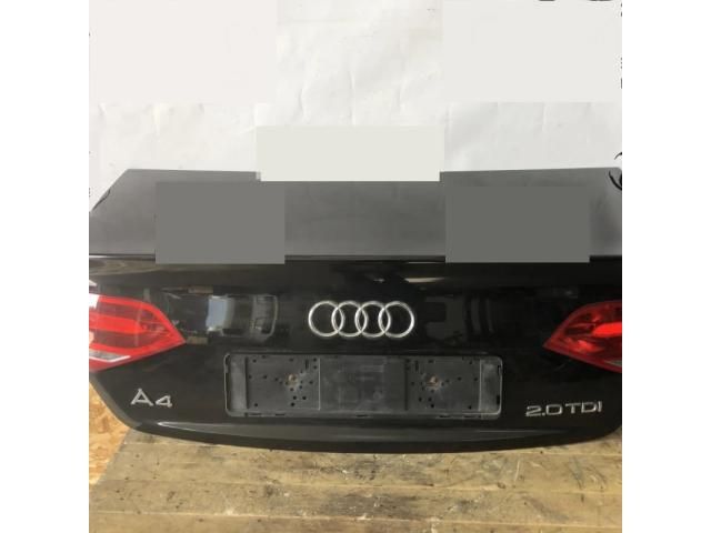 bontott AUDI A4 B8 Csomagtérajtó (Üres lemez)