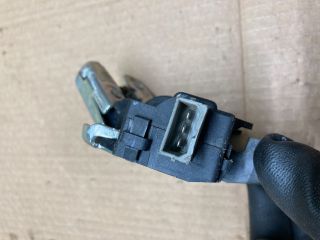 bontott AUDI A4 B8 Csomagtérajtó Zárszerkezet