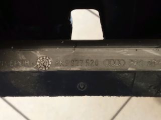 bontott AUDI A4 B8 Csomagtérajtó Zárszerkezet