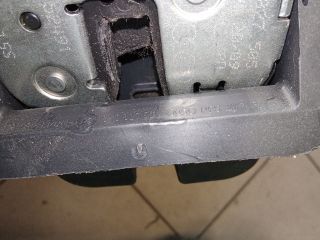 bontott AUDI A4 B8 Csomagtérajtó Zárszerkezet