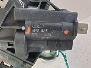 bontott AUDI A4 B8 Csomagtérajtó Zárszerkezet