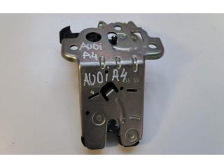 bontott AUDI A4 B8 Csomagtérajtó Zárszerkezet