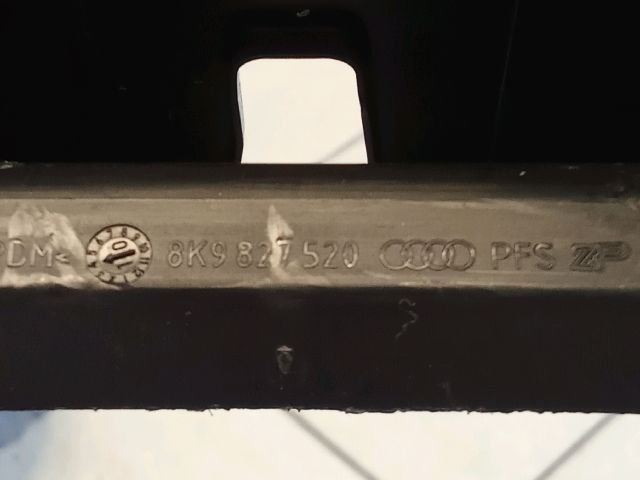 bontott AUDI A4 B8 Csomagtérajtó Zárszerkezet