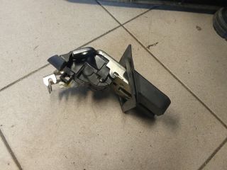 bontott AUDI A4 B8 Csomagtérajtó Zárszerkezet