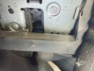 bontott AUDI A4 B8 Csomagtérajtó Zárszerkezet