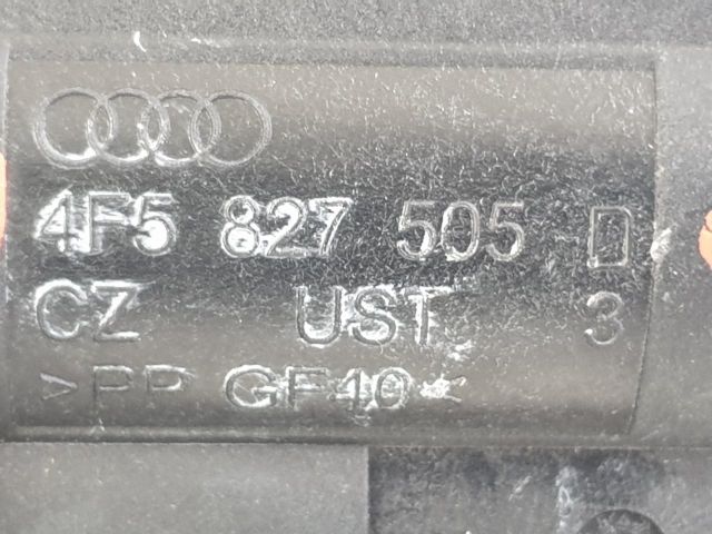 bontott AUDI A4 B8 Csomagtérajtó Zárszerkezet