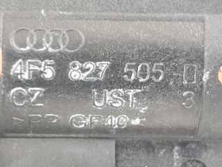 bontott AUDI A4 B8 Csomagtérajtó Zárszerkezet