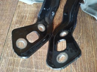 bontott AUDI A4 B8 Csomagtérajtó Zsanér