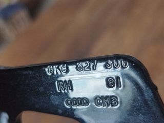 bontott AUDI A4 B8 Csomagtérajtó Zsanér