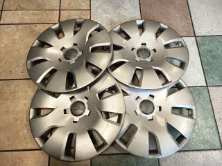 bontott AUDI A4 B8 Dísztárcsa Szett