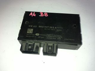 bontott AUDI A4 B8 Elektronika (Magában)