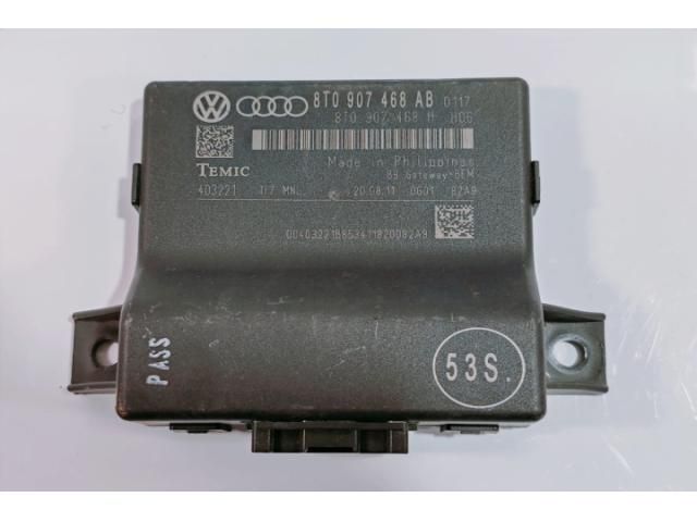 bontott AUDI A4 B8 Elektronika (Magában)