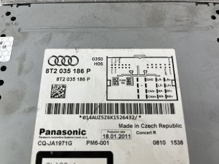 bontott AUDI A4 B8 Elektronika (Magában)