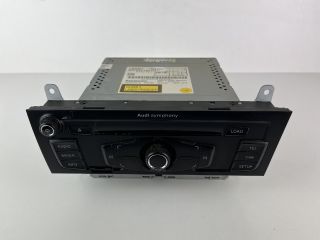 bontott AUDI A4 B8 Elektronika (Magában)