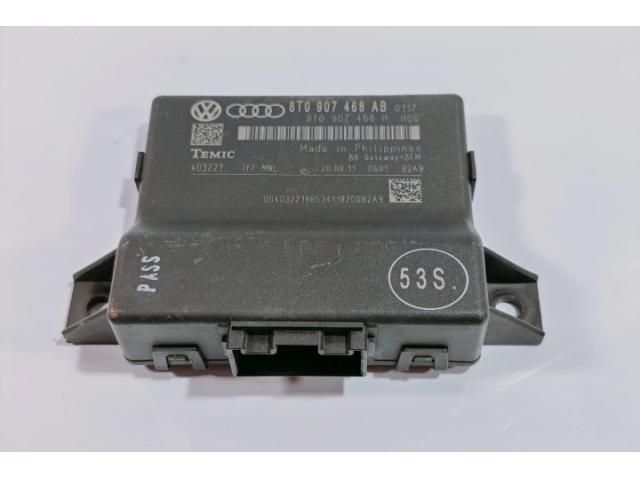 bontott AUDI A4 B8 Elektronika (Magában)