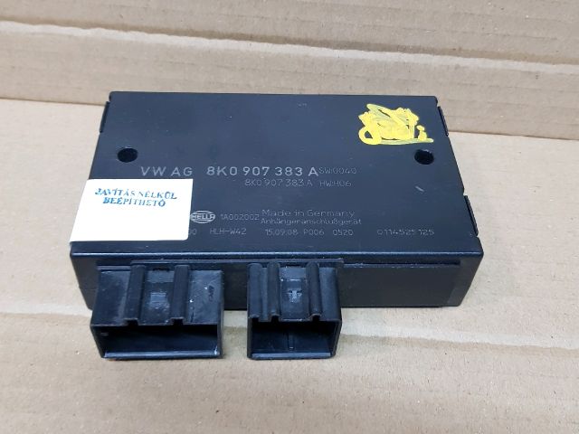 bontott AUDI A4 B8 Elektronika (Magában)