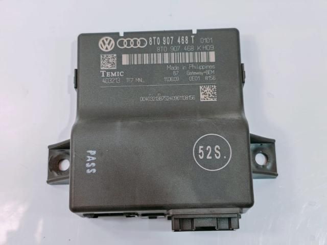 bontott AUDI A4 B8 Elektronika (Magában)