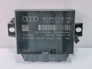 bontott AUDI A4 B8 Elektronika (Magában)