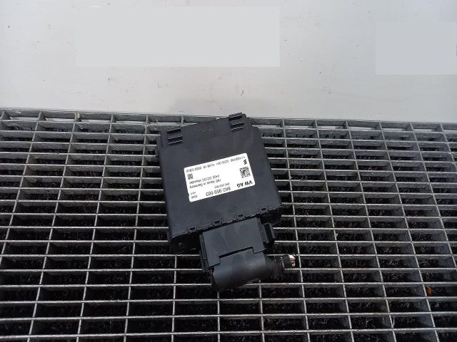 bontott AUDI A4 B8 Elektronika (Magában)