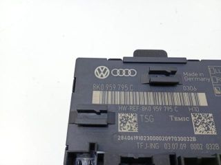 bontott AUDI A4 B8 Elektronika (Magában)