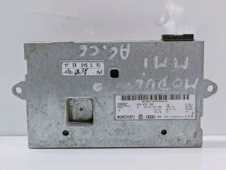 bontott AUDI A4 B8 Elektronika (Magában)