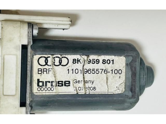 bontott AUDI A4 B8 Elektronika (Magában)
