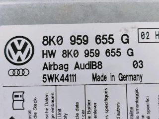 bontott AUDI A4 B8 Elektronika (Magában)