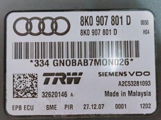 bontott AUDI A4 B8 Elektronika (Magában)