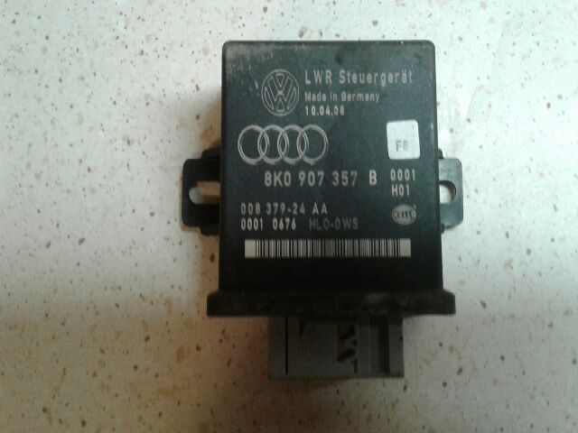 bontott AUDI A4 B8 Elektronika (Magában)