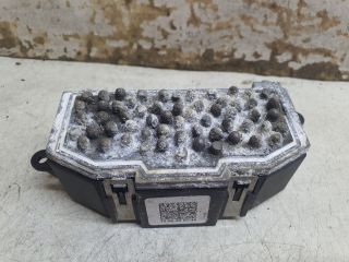 bontott AUDI A4 B8 Előtét Ellenállás Fűtőmotor