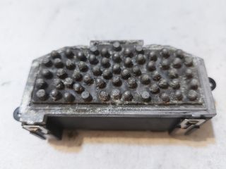 bontott AUDI A4 B8 Előtét Ellenállás Fűtőmotor