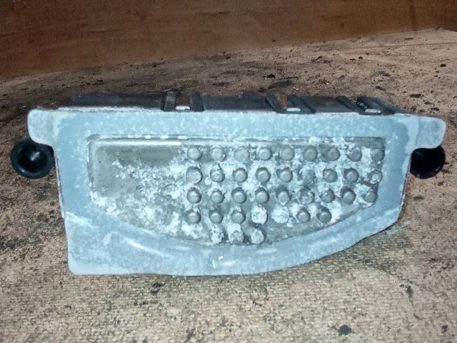 bontott AUDI A4 B8 Előtét Ellenállás Fűtőmotor