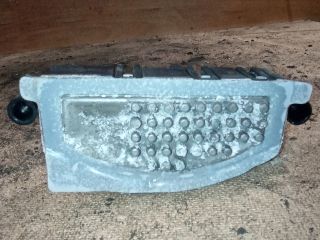 bontott AUDI A4 B8 Előtét Ellenállás Fűtőmotor