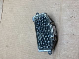 bontott AUDI A4 B8 Előtét Ellenállás Fűtőmotor