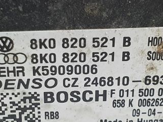 bontott AUDI A4 B8 Előtét Ellenállás Fűtőmotor