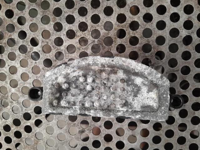 bontott AUDI A4 B8 Előtét Ellenállás Fűtőmotor