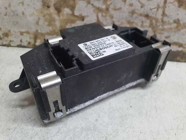 bontott AUDI A4 B8 Előtét Ellenállás Fűtőmotor