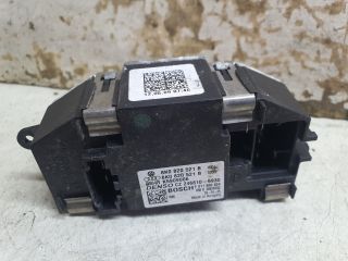 bontott AUDI A4 B8 Előtét Ellenállás Fűtőmotor