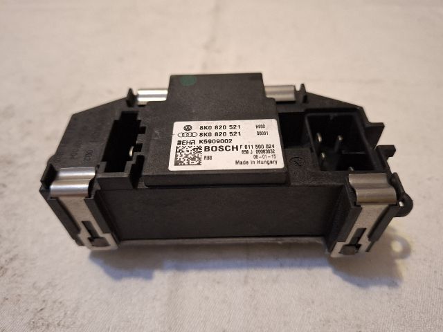 bontott AUDI A4 B8 Előtét Ellenállás Fűtőmotor