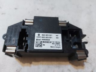 bontott AUDI A4 B8 Előtét Ellenállás Fűtőmotor