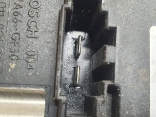 bontott AUDI A4 B8 Előtét Ellenállás Fűtőmotor