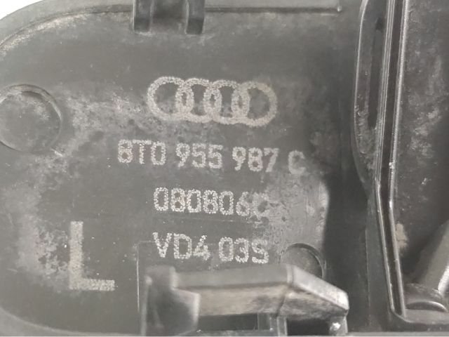 bontott AUDI A4 B8 Első Ablakmosó Fúvóka