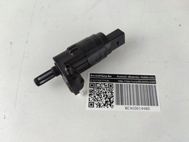 bontott AUDI A4 B8 Első Ablakmosó Szivattyú