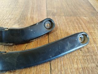 bontott AUDI A4 B8 Első Ablaktörlő Kar