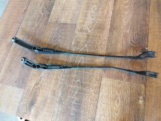 bontott AUDI A4 B8 Első Ablaktörlő Kar