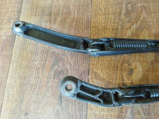 bontott AUDI A4 B8 Első Ablaktörlő Kar