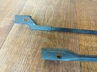 bontott AUDI A4 B8 Első Ablaktörlő Kar