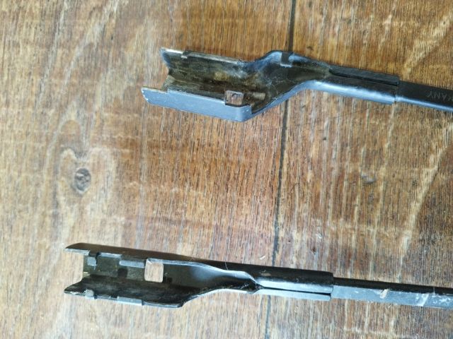 bontott AUDI A4 B8 Első Ablaktörlő Kar