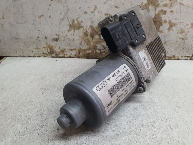 bontott AUDI A4 B8 Első Ablaktörlő Motor