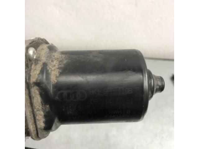 bontott AUDI A4 B8 Első Ablaktörlő Motor